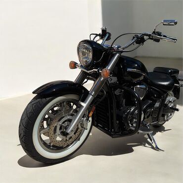Motosikletlər: Yamaha - midnight star xvs1300a, 1300 sm3, 2007 il, 21000 km -da lalafo.az — 8 Motosikletlər: Yamaha - midnight star xvs1300a, 1300 sm3, 2007 il, 21000 km — 8