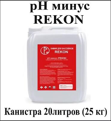 Другие товары для дома: Химия для бассейнов.Прямые поставки с заводов Рекон (Россия) — 3