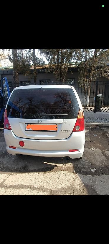 Daihatsu: Daihatsu YRV: 2001 г., 1.3 л, Автомат, Бензин, Хэтчбэк — 3