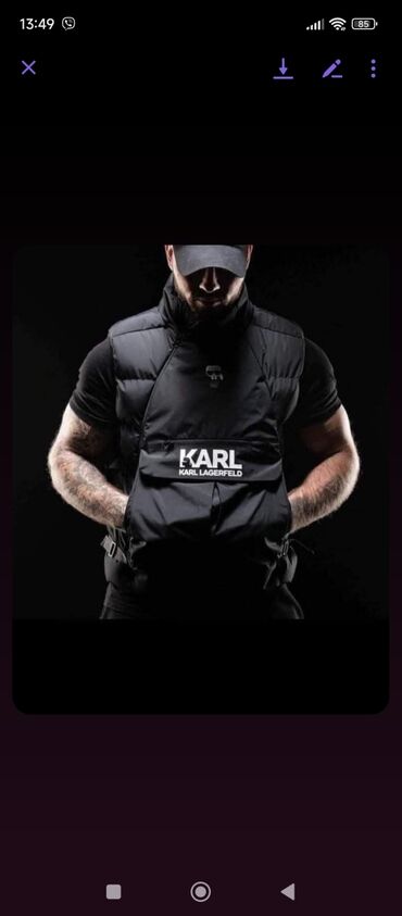 Ostale jakne: S 4000 — 6