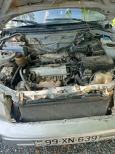 Scion: Toyota RAV4: 2 l | 1996 il Ofrouder/SUV lalafo.az -da — 6 Scion: Toyota RAV4: 2 l | 1996 il Ofrouder/SUV — 6