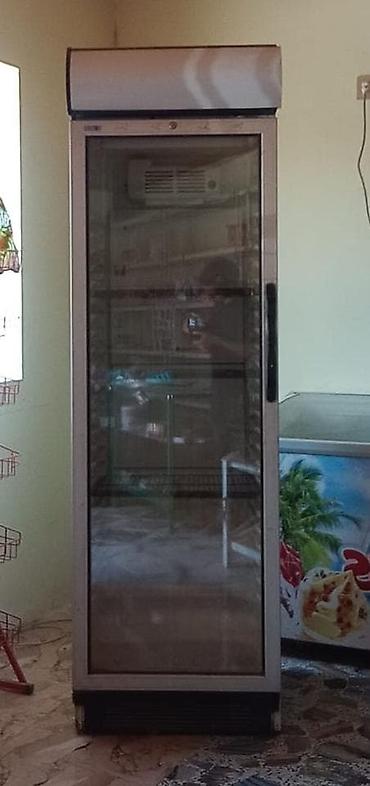 Холодильное оборудование: *SEVA XIRDALAN* Su Soyuducusu satilir. Eni 60sm. Hund 2m. Qiymet — 1