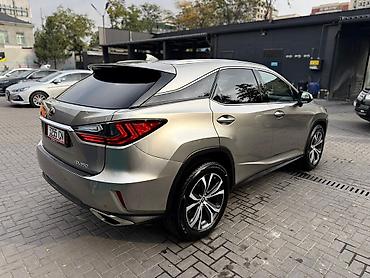 lexus rx 350 2019: Lexus RX: 2019 г., 3.5 л, Автомат, Бензин, Кроссовер — 2