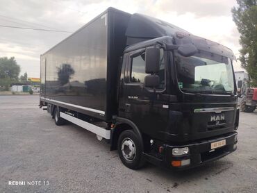 Грузовые кузова и будки: Гидро лопата MAN, 2010 г., Б/у, Оригинал — 13