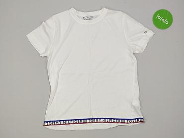 hilfiger: Tommy Hilfiger, T-shirt damski, rozmiar M — 2