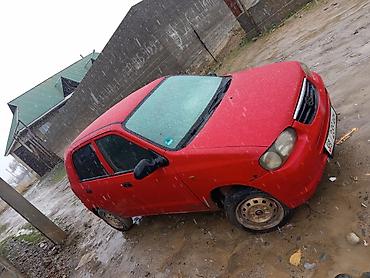 Suzuki: Suzuki Alto: 2003 г., 1 л, Механика, Бензин, Хэтчбэк — 11