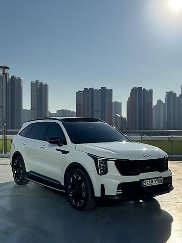 Kia: Kia Sorento: 2024 г., 1.6 л, Автомат, Гибрид, Кроссовер — 2