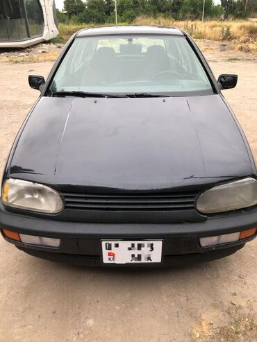 Volkswagen: Volkswagen Golf: 1994 г., 1.6 л, Механика, Бензин, Хэтчбэк