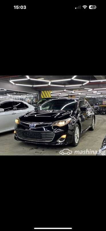 тойота аристо 160: Toyota Avalon: 2013 г., 2.5 л, Автомат, Гибрид, Седан