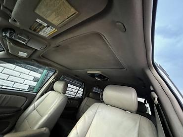 sequia: Toyota Sequoia: 2004 г., 4.7 л, Автомат, Бензин, Внедорожник — 9