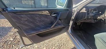 Mercedes-Benz: Mercedes-Benz E-Class: 2002 г., 3.2 л, Автомат, Дизель, Универсал — 7