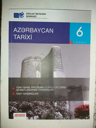 7 sinif azerbaycan tarixi: Azərbaycan Tarixi test 6-cı sinif. Yeni kimidir
