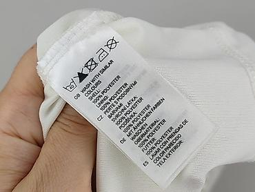 bialy kaftan: H&M, Sukienka damska, rozmiar S — 5