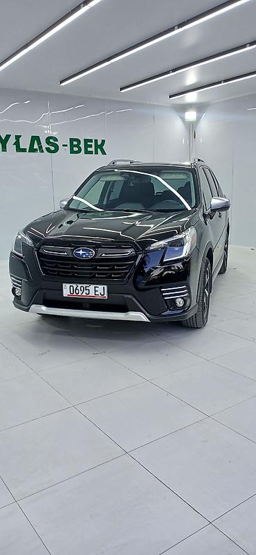 2022: Subaru Forester: 2022 г., 2.5 л, Автомат, Бензин, Кроссовер — 1