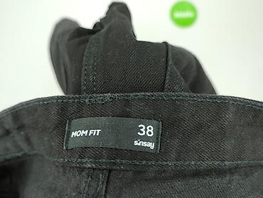 jeans mnml: Sinsay, Jeansy damskie, rozmiar M — 4