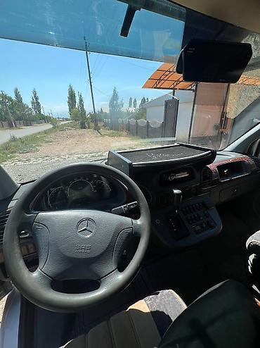 авито мерседес спринтер: Mercedes-Benz Спринтер: 2004 г., 2.7 л, Автомат, Дизель, Бус — 7