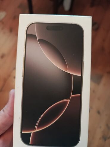 paltaryuyan 2 ci el: IPhone 15 Pro, White Titanium, Face ID