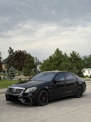 запчасть на мерс 814: Mercedes-Benz S-Class: 2014 г., 4.7 л, Автомат, Бензин, Седан