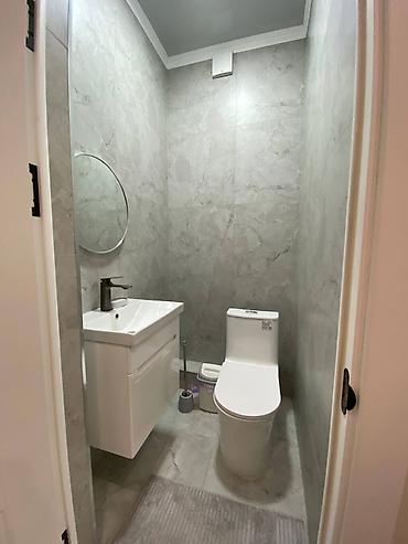 валиханова: 2 комнаты, 68 м², Тунгуч мкр Элитка, 8 этаж, Евроремонт — 4