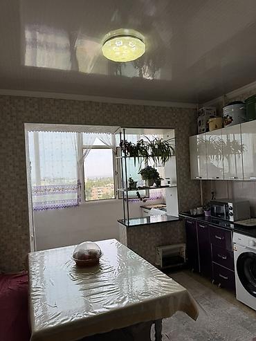 tophouse: 🏡 СРОЧНАЯ ПРОДАЖА! 3-КОМНАТНАЯ КВАРТИРА В МКР. УЧКУН 📐 Площадь: 82 м² — 8