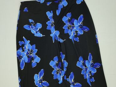 Women: Material trousers for women, S (EU 36)