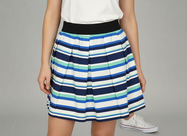 czerwone spódnice stradivarius: Orsay, Women`s skirt, size S