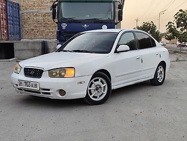 sonata 2025: Hyundai Avante: 2001 г., Седан — 2