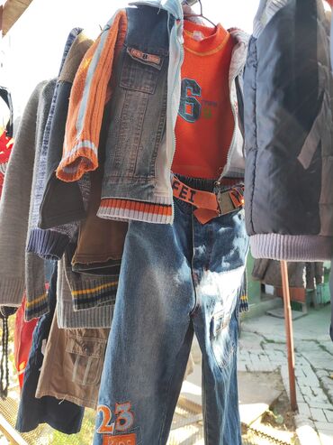 Комплекты одежды: Комплект, Б/у — 12