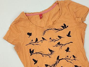 cropp black sabbath: Edc by Esprit, T-shirt damski, rozmiar S — 1