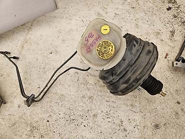 kalahari 510: KOCIONA SERVO PUMPA DOBOS ZA VOLKSWAGEN PASSAT B5 | 1.6 Benzin — 1