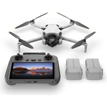 Fotokameralar: DJI Mini 4 pro fly more combo uçuş dəsti (Yeni,istifade olunmamis)