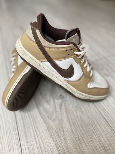 Кроссовки и спортивная обувь: Кроссовки nike air force,Б/у,маломерки