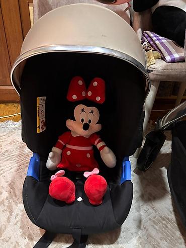 Modullu arabalar: 2-i 1-də araba, Mothercare — 11