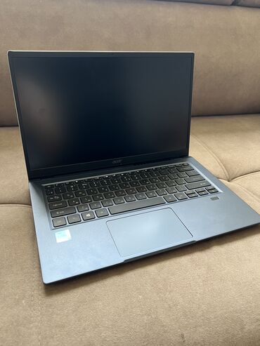 ddr3 серверная: Ноутбук, Acer, Intel Core i3, 14 ", Колдонулган, Татаал эмес тапшырмалар үчүн, эс тутум SSD