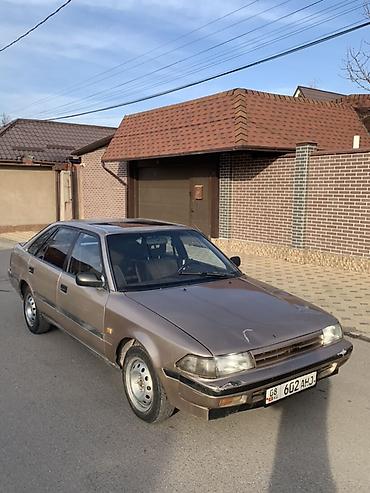 тоета карина 2: Toyota Carina: 1989 г., 1.6 л, Механика, Бензин — 4