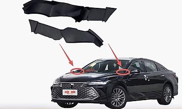 outback wilderness: Жабо Toyota, Новый, Аналог — 3