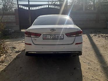 Kia: Kia K5: 2019 г., 2 л, Автомат, Газ, Седан — 16