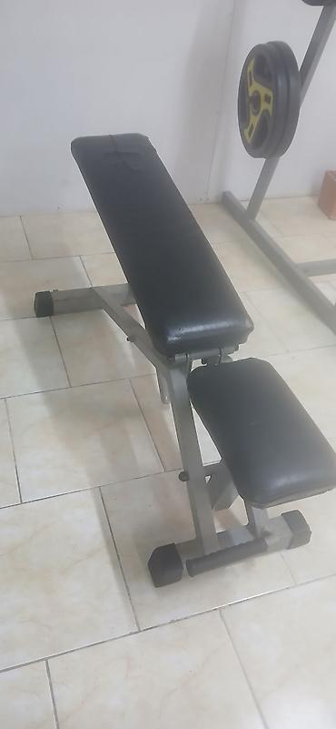 imzali forma satisi: Satılır: idman zalı üçün avadanlıq dəsti - Proteus stepper/kardio — 6