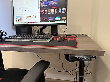 Настольные ПК и рабочие станции: Компьютер, ядер - 12, ОЗУ 16 ГБ, Для работы, учебы, Новый, AMD Ryzen 5, AMD Radeon RX 580, HDD + SSD — 8