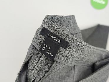 hexeline: Lindex, Spodnie materiałowe damskie, rozmiar M — 4