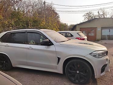 bmv 5: BMW X5: 2013 г., 4.4 л, Бензин, Кроссовер — 4