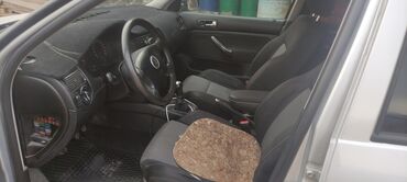 Volkswagen: Volkswagen Golf: 2002 г., 1.9 л, Механика, Дизель, Универсал — 7