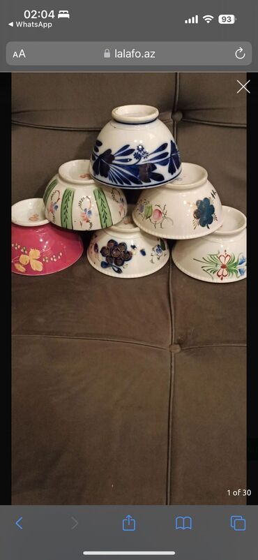 Digər əntiq əşyalar: Очень редкий статуетки без дифект доставка есть Нерд стариний ветнам — 25