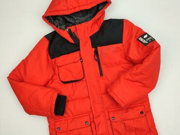 spodnie woskowane orsay: Winter jacket, 4F Kids, 11 years, 140-146 cm, condition - Very good