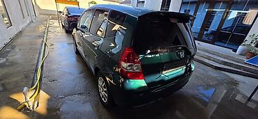 Honda: Honda Jazz: 2003 г., 1.5 л, Механика, Бензин, Хэтчбэк — 5