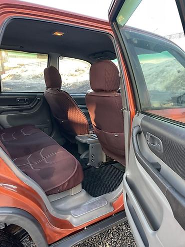 Honda: Honda CR-V: 2003 г., 2 л, Автомат, Бензин, Кроссовер — 8