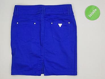 denim jeans: Denim, Spódnica damska, rozmiar L — 3