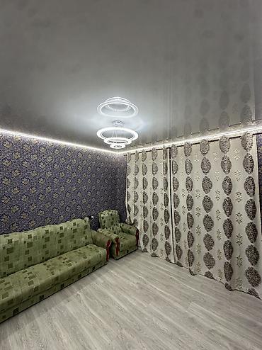 бизнес кара балта: 2 комнаты, 49 м², 1 этаж, Евроремонт — 8