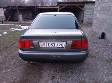Audi: Audi A6: 1995 г., 2.8 л, Механика, Бензин, Седан — 3