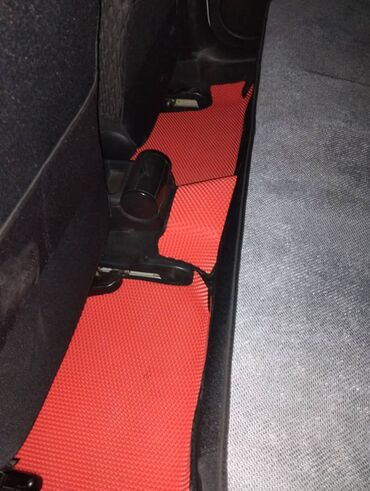 Volkswagen: Volkswagen Golf: 2001 г., 1.6 л, Механика, Бензин, Хэтчбэк — 6